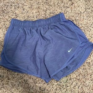 Nike Shorts - periwinkle